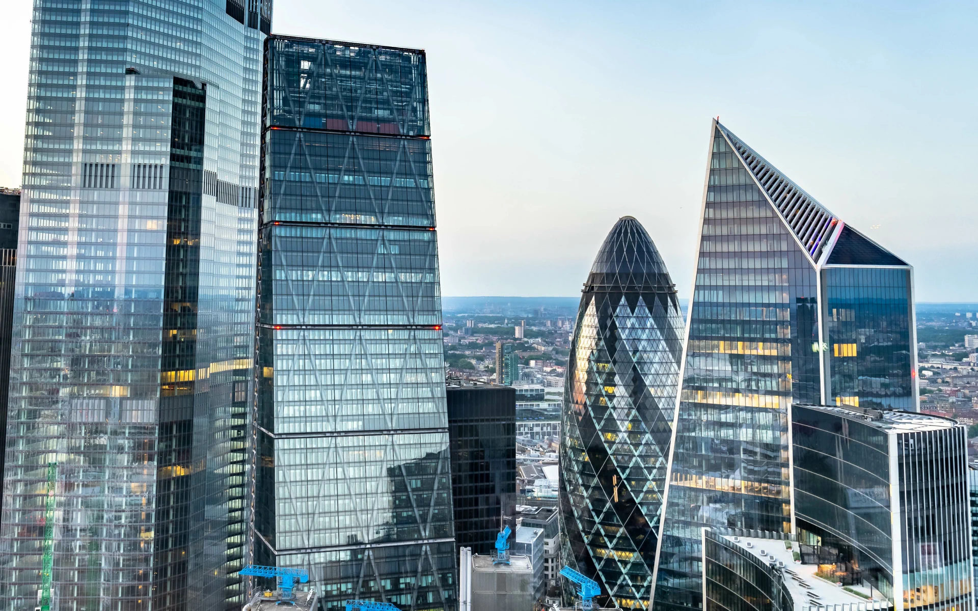 Legatus Capital - Londyn